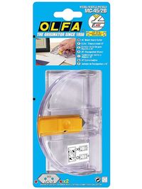 Нож OLFA | OL-MC-45/2B | MOUNT CUTTER | 2 лезвия