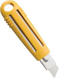 Нож OLFA | SK-4 | выдвижное лезвие и возвратная пружина | лезвие 17.5мм