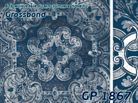 Текстура 1867/GROSSBOND/3 мм * 0,3 / 1,22 x 4 м