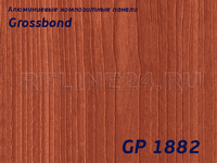 Дерево 1882 /GROSSBOND/3 мм * 0,3 / 1,22 x 4 м