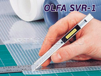Нож OLFA | SVR-1 | стандартный | лезвие 9 мм | 60°