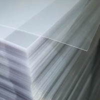 Купить выгодно пэт лист 1.0 мм прозрачный антиблик hipex пэт а 1.25 x 2 ...