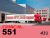 431 г / ORACAL 551 /  1*50м