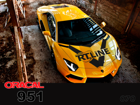 070 г / ORACAL 951 / 1,26 м*50м