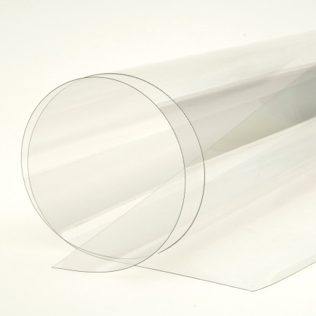 Пэт лист 1.0 мм прозрачный Novattro ПЭТ А 1.25 x 2.05 м