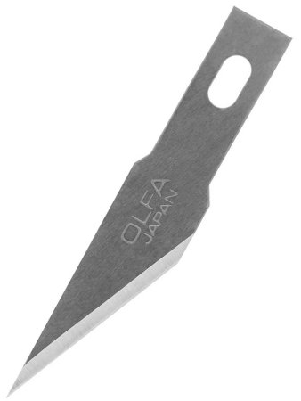 8 мм | 23 град | лезвия olfa | ol-kb4-s/5 | 5 шт