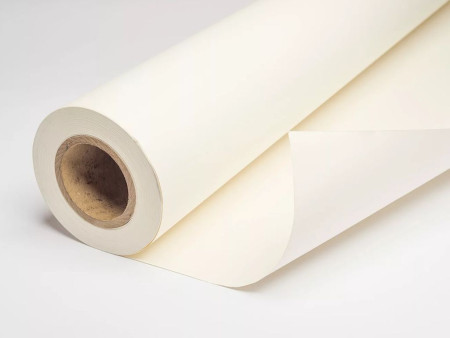 Белая матовая  пленка / Norma -100 /   1,52*50 м