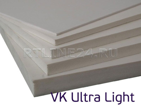 Пластик лист 4 мм Ultra Light 2,05 x 3,05 м