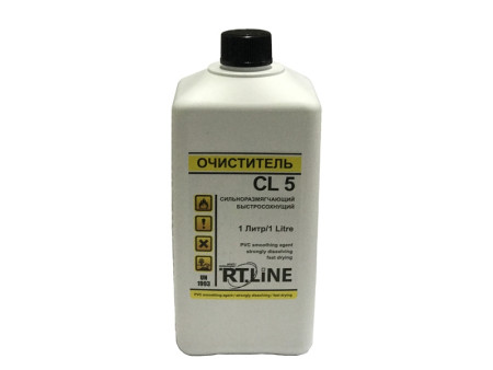 Очиститель RTLINE / CL - 5 / 1000 ml