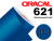 051 / ORACAL 621 /  1*50м