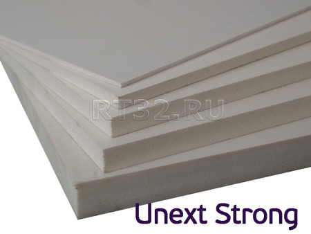 Пвх пластик листовой 8 мм Unext Strong 1,56 x 3,05 м