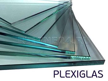 Купить прозрачное оргстекло (Оргстекло прозрачное 1,8 мм Plexiglas 2,05 х 3,05 м)