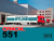 503 г / ORACAL 551 /  1*50м