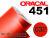 032 /Оracal 451 пленка банерная  шир. 1 м