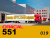 019 г / ORACAL 551 / 1,26*50м