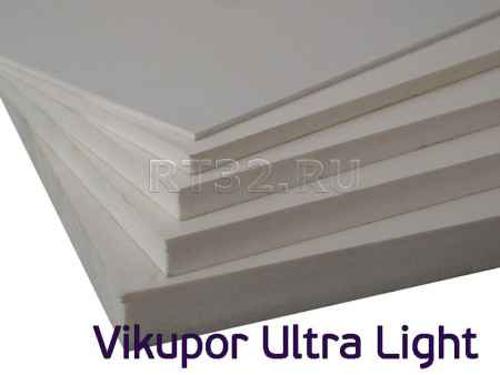 Пвх пластик 5 мм Ultra Light 1,56 x 3,05 м