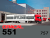 757 г / ORACAL 551 / 1,26*50м