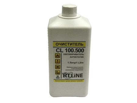 Очиститель RTLINE / CL - 100.500 / 1000 ml