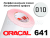 Пленка oracal 641-010 г / 1.26 м