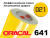 Пленка oracal 641-021 г / 1 м