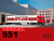 031 г / ORACAL 551 /  1*50м