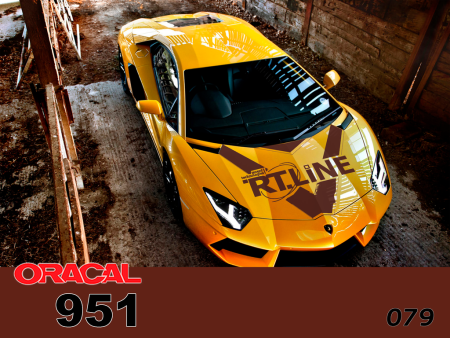 079 г / ORACAL 951 / 1,26 м*50м