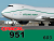 603 г / ORACAL 951 / 1,26 м*50м
