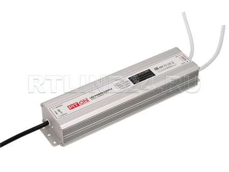 200 вт/ 16.67 a/ 12 в/ блок питания герметичный led piton/ ip 67