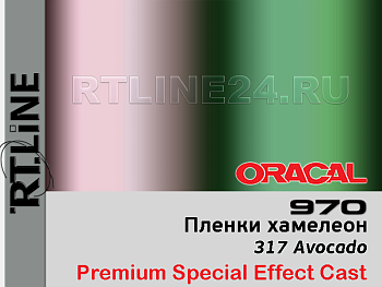 317 г / ORACAL 970 / 1,52 м*25 м