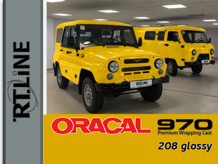 208 г / ORACAL 970 / 1,52 м*25 м