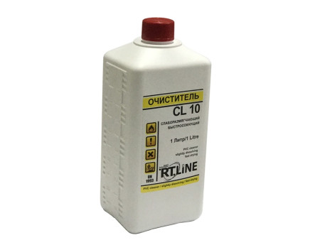 Очиститель RTLINE / CL - 10 / 1000 ml