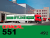 491 г / ORACAL 551 /  1*50м