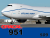 509 г / ORACAL 951 / 1,26 м*50м