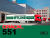 061 г / ORACAL 551 / 1,26*50м