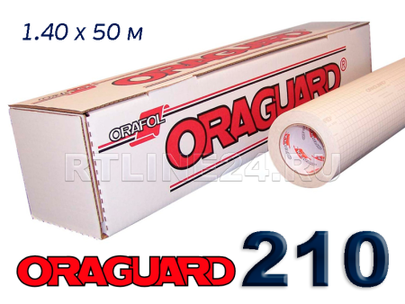 000 гл/ Oraguard 210 /пленка для ламинац/1,40*50 м