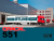 608 г / ORACAL 551 /  1*50м