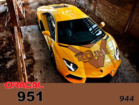 944 г / ORACAL 951 / 1,26 м*50м