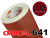 Пленка oracal 641-312 м / 1.26 м