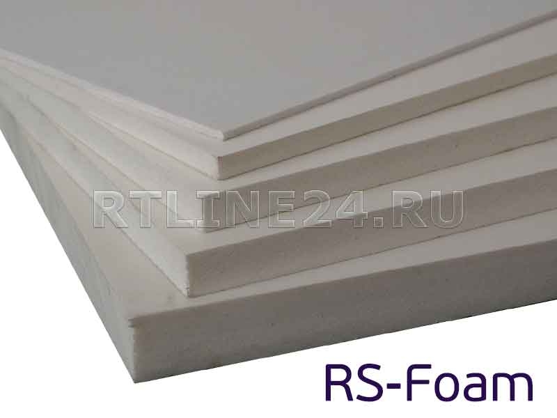 2 мм / 2,03 x 3,05 м / RS-Foam / лист ПВХ