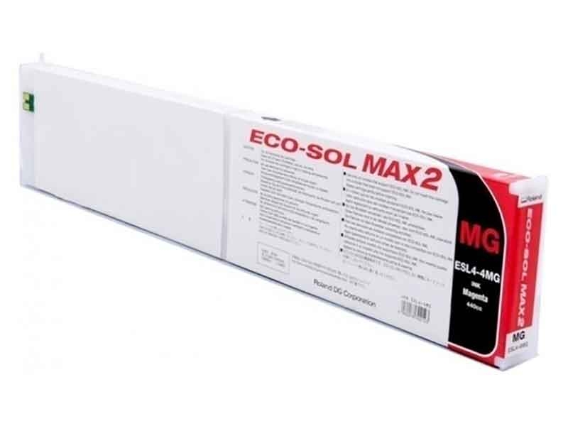 ROLAND 2ECO-SOL MAX/ Экосол. чернила/ Magenta/440мл