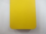 Пластик желтый ПВХ 3мм/ 1560х3050