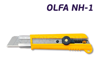 Нож OLFA | NH-1 | высокопрочный | лезвие 25 мм