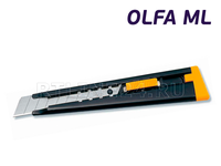 Нож OLFA | ML | стандартный | лезвие 18 мм